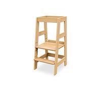 Pinolino Tour d'observation enfant en bois 85 cm - Fino - 842001