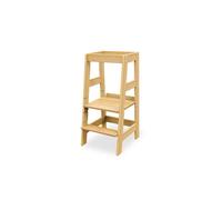 Pinolino Tour d'observation enfant en bois 85 cm - Fino - 842001