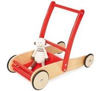 Pinolino ULI Chariot de marche Rouge Rouge G