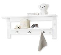 Pinolino Wandregal / Garderobe 'emilia Blanc