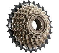 Roue libre 7 v. shimano tz500 14-28dts