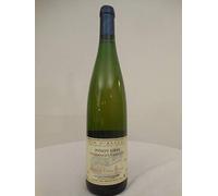 pinot gris a et r simon vendanges tardives liquoreux 2003 - alsace france.