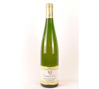 pinot gris fernand engel vendanges tardives liquoreux 1996 - alsace