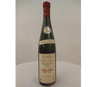 pinot gris frick vendanges tardives liquoreux 2002 - alsace france.