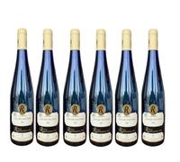Pinot gris grande cuvée - Alsace Blanc 2021 moelleux 13% - Gilbert RUHLMANN - 6 x 75cl.