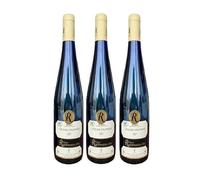 Pinot gris grande cuvée - Alsace Blanc 2024 moelleux 13.5% - Gilbert RUHLMANN - 3 x 75cl.