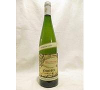 pinot gris marcel et patrick schwob blanc 2004 - alsace
