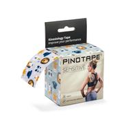 Pinotape Bande de kinésiologie Sport Sensitive 5 cm x 5 m