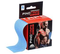 Pinotape Bande de sport Bleu glacé 5 cm x 5 m