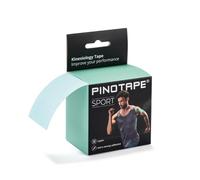Pinotape Sport Bande de Kinésiologie Menthe 5 cm x 5 m