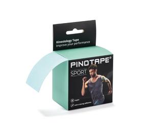 Pinotape Sport Menthe Bande de kinésiologie 5 m x 5 cm