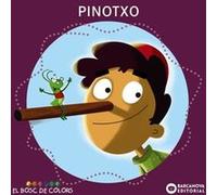 Pinotxo - [Livre en VO] Baldó, Estel, Gil, Rosa, Soliva, María (Auteur)