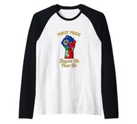 Pinoy Pride - Mon Pays, Mon cœur - Patrimoine philippin Manche Raglan