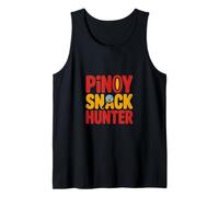 Pinoy Snack Hunter Philippin Expat d'épicerie Débardeur