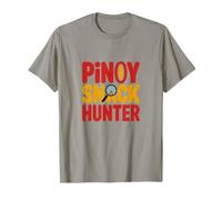 Pinoy Snack Hunter Philippin Expat d'épicerie T-Shirt