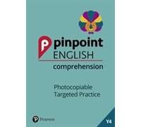Pinpoint English Comprehension Year 4