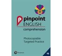 Pinpoint English Comprehension Year 6