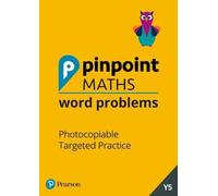 Pinpoint Maths Word Problems Year 5 Teacher Book