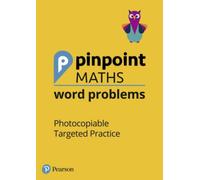 Pinpoint Maths Word Problems Years 1 To 6 Teacher Book Pack