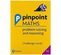 Pinpoint Maths Year 3 Problem Solving And Reasoning Challenge Cards