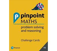 Pinpoint Maths Year 5 Problem Solving And Reasoning Challenge Cards