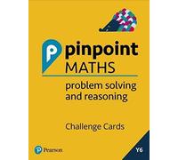 Pinpoint Maths Year 6 Problem Solving And Reasoning Challenge Cards