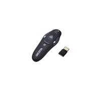 PinPoint - Télécommande de présentation - RF - noir