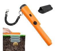 Pinpointer Détecteur de métaux - Détecteur de métaux portable étanche, outil de haute précision | Détecteurs portables de chasse au trésor, recherche profonde de pièces de monnaie et de reliques