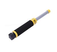 Pinpointer Détecteur de métaux étanche à impulsion Induction PI Détecteur de métaux avec vibration et alerte LED pour la chasse au trésor sous-marine, la plongée et la détection de plage