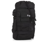 pinqponq - Blok Crinkle 30+2 - Sac à dos journée - black