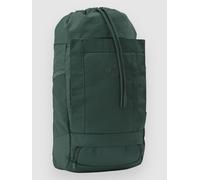 pinqponq Blok Medium Sac à dos vert Uni