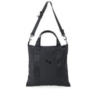 pinqponq - Pendik Tote Bag 17,5 - Sacoche pour porte-bagages - 17,5 l - crinkle black
