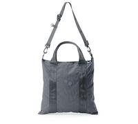 pinqponq - Pendik Tote Bag 17,5 - Sacoche pour porte-bagages - 17,5 l - crinkle grey