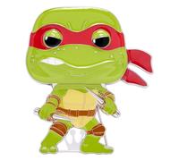 Pins Ã©maillÃ© Funko POP! Raphael Vert 10 cm