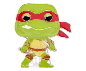 Pins Ã©maillÃ© Funko POP! Raphael Vert 10 cm