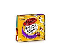 Pin's à pizza - Série Cooperation - Épinglette en émail - Badge plaqué pour vêtements, sacs et cordons