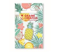 Pin's - Ananas