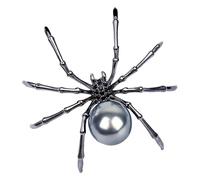 Pins And Brooches | Elegant Women - Goth Accessories Pins, Réaliste avec strass, Metal Construction, Design For Women And Girls