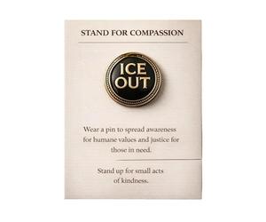 Pins/badges sur le thème « Compassion » Badge émotionnel pour soins et soutien