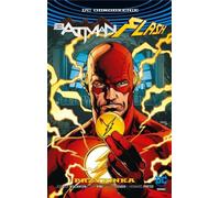 Pin's Batman Flash