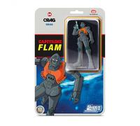 Pins Capitaine Flam - Crag 10cm