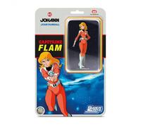 Pins Capitaine Flam - Johann 10cm