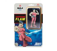 Pins Capitaine Flam - Mala 10cm