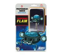 Pins Capitaine Flam - Professeur Simon 10cm