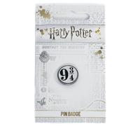 Carat Pin's Harry Potter Voie 9 3/4 Argent sterling