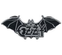 Pin's de Ozzy Osbourne - Ordinary Man - pour Indifférent - couleur argent Standard