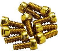Pins de rechange pour Escape Pro+Black ONE acier - or
