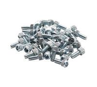 Pins de rechange reverse pour pedales escape pro argent