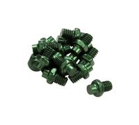 Pins de rechange reverse pour pedales escape vert