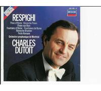 Pins De Rome, Fetes Romaines, Fontaines De Rome - Orchestre Symphonique De Montreal